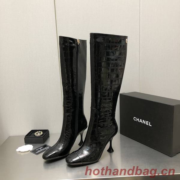 Chanel Shoes CHS02103 Heel 9CM