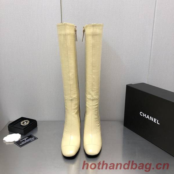 Chanel Shoes CHS02104 Heel 9CM