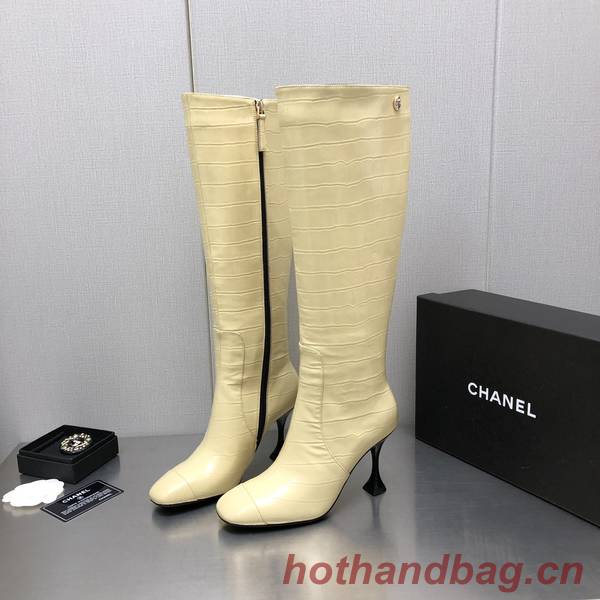 Chanel Shoes CHS02104 Heel 9CM