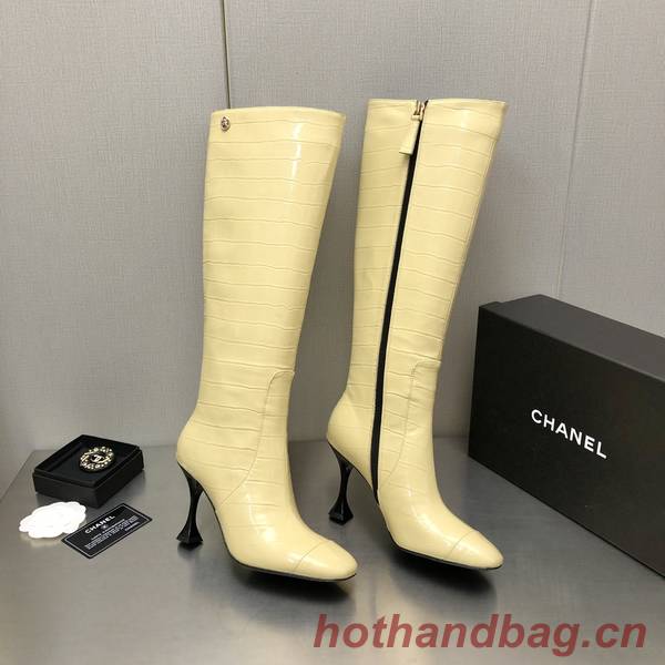 Chanel Shoes CHS02104 Heel 9CM