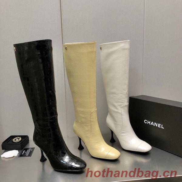 Chanel Shoes CHS02104 Heel 9CM