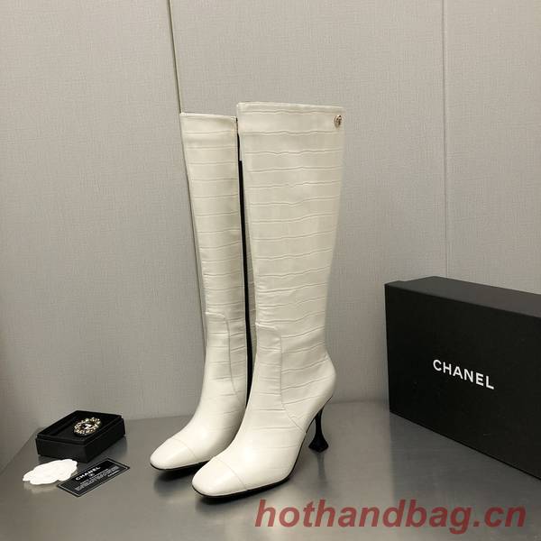 Chanel Shoes CHS02105 Heel 9CM