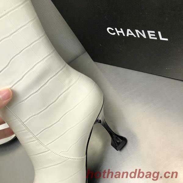 Chanel Shoes CHS02105 Heel 9CM