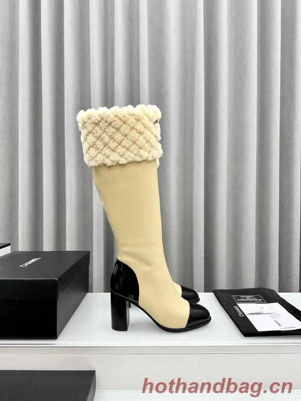 Chanel Shoes CHS02106 Heel 9CM