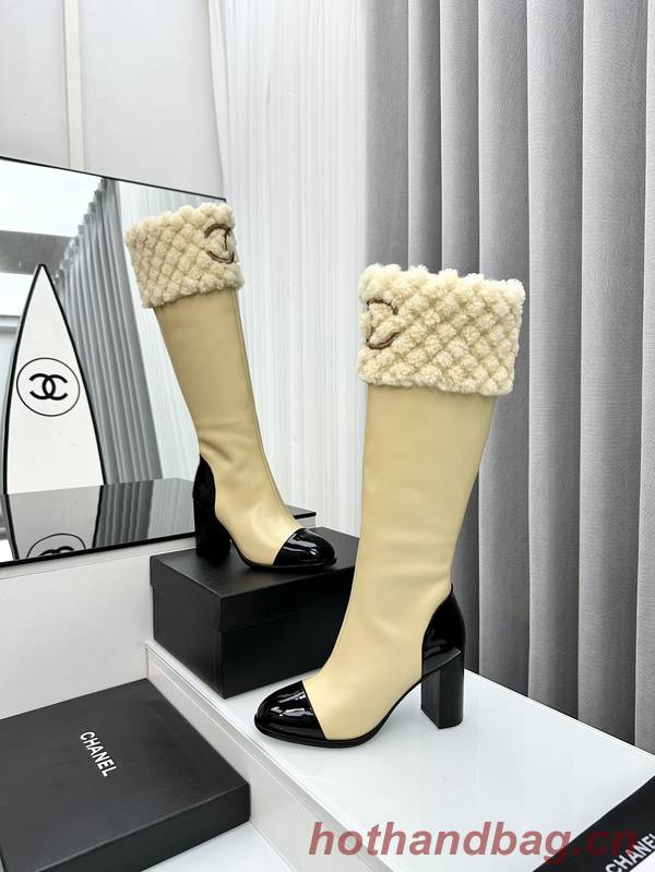 Chanel Shoes CHS02106 Heel 9CM