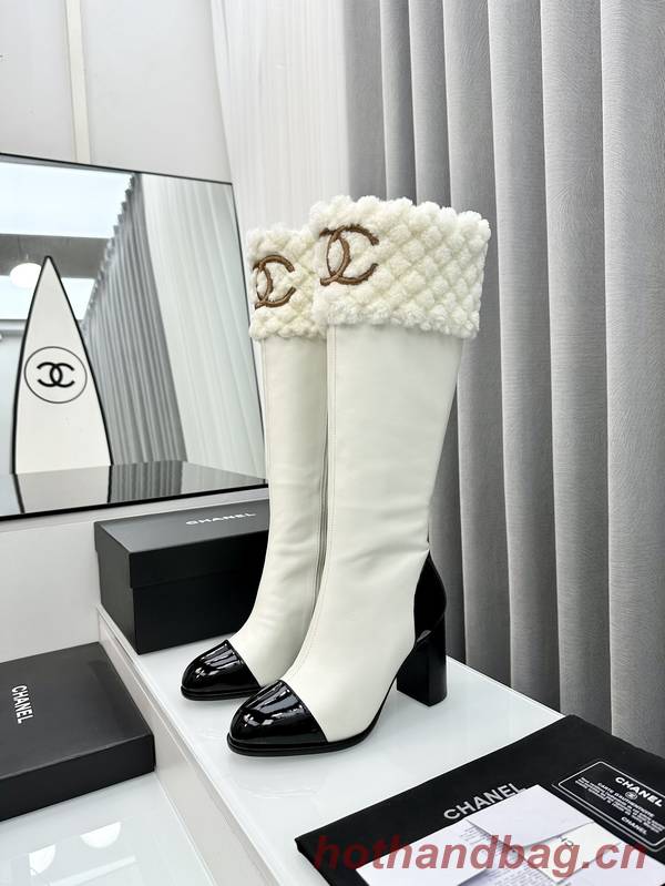 Chanel Shoes CHS02108 Heel 9CM