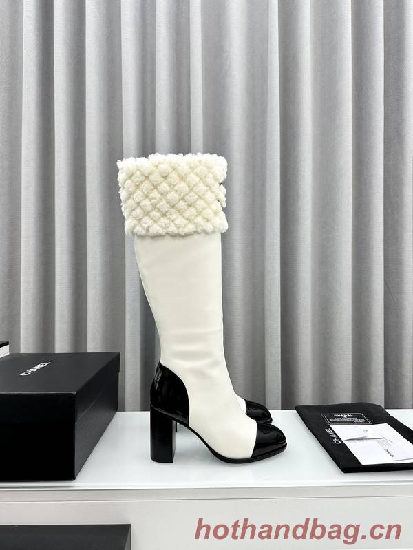 Chanel Shoes CHS02108 Heel 9CM