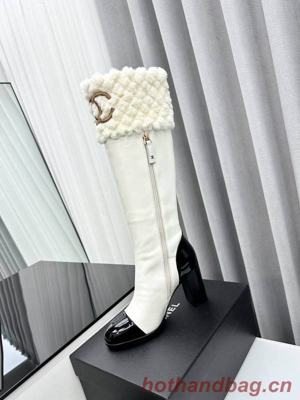 Chanel Shoes CHS02108 Heel 9CM