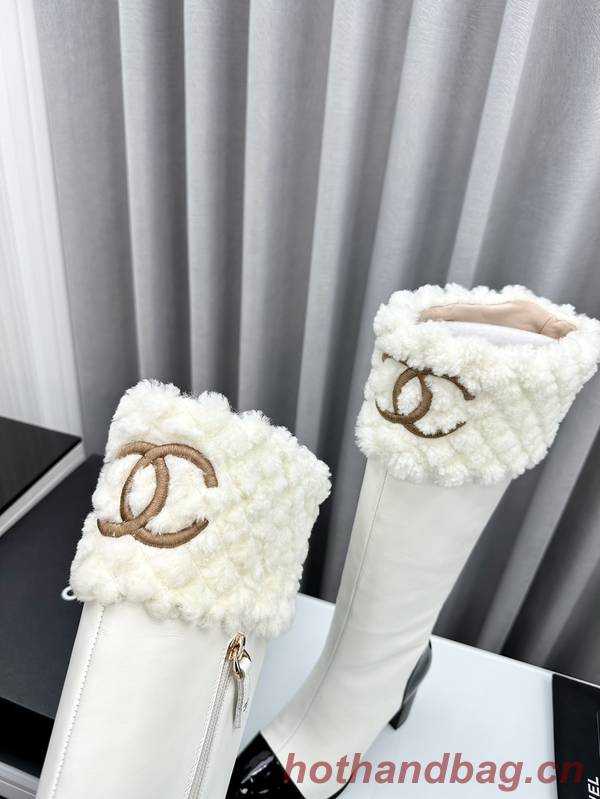 Chanel Shoes CHS02108 Heel 9CM