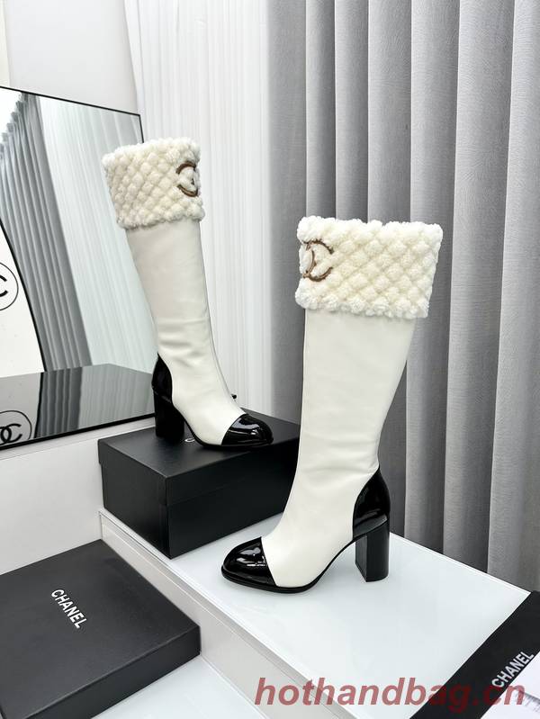 Chanel Shoes CHS02108 Heel 9CM