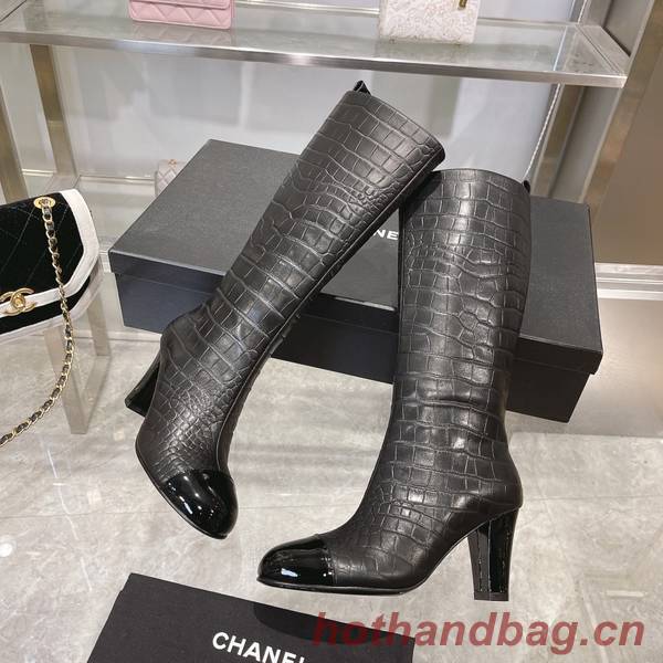 Chanel Shoes CHS02133 Heel 7.5CM