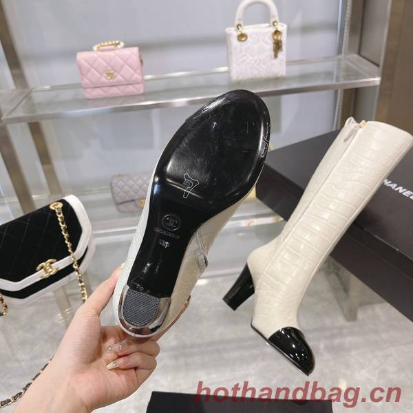 Chanel Shoes CHS02134 Heel 7.5CM
