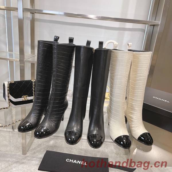 Chanel Shoes CHS02134 Heel 7.5CM