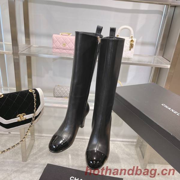 Chanel Shoes CHS02135 Heel 7.5CM