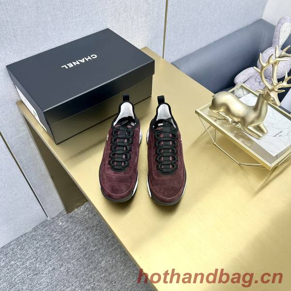 Chanel Couple Shoes CHS02155