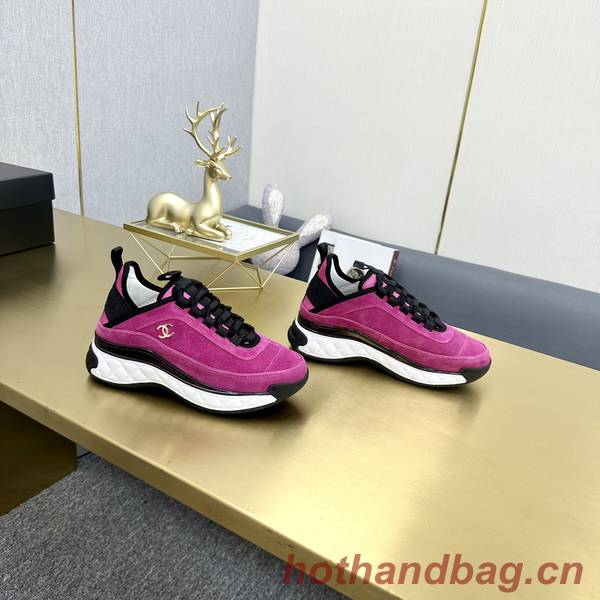 Chanel Couple Shoes CHS02159