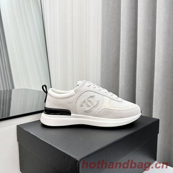 Chanel Couple Shoes CHS02162