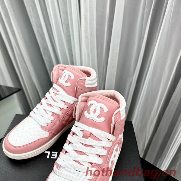 Chanel Couple Shoes CHS02167
