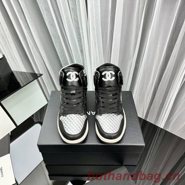 Chanel Couple Shoes CHS02169