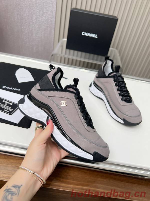 Chanel Couple Shoes CHS02176