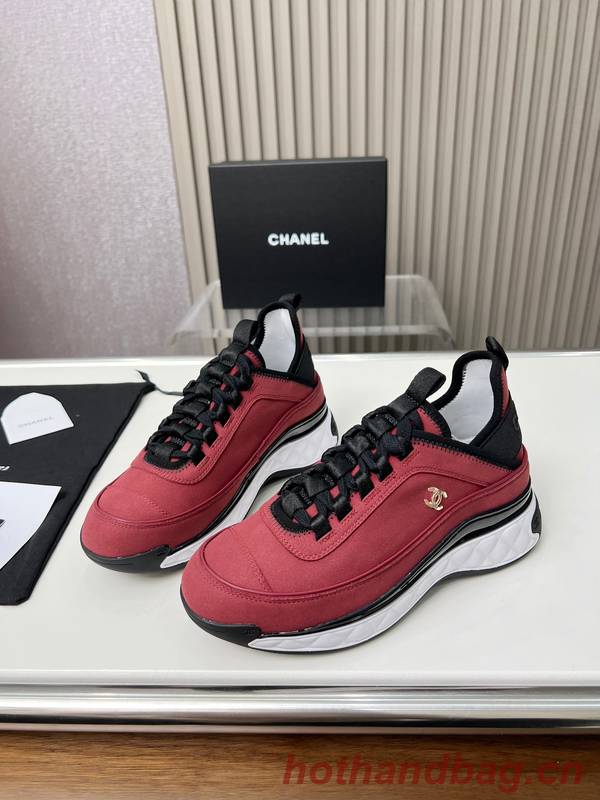 Chanel Couple Shoes CHS02177