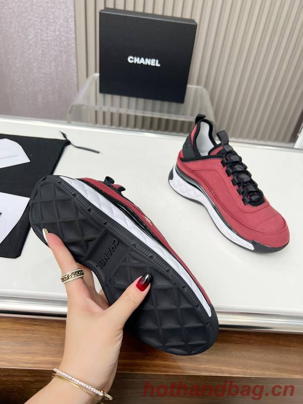 Chanel Couple Shoes CHS02177