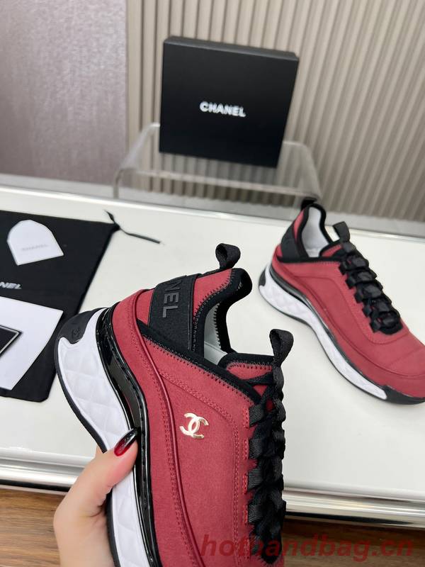 Chanel Couple Shoes CHS02177