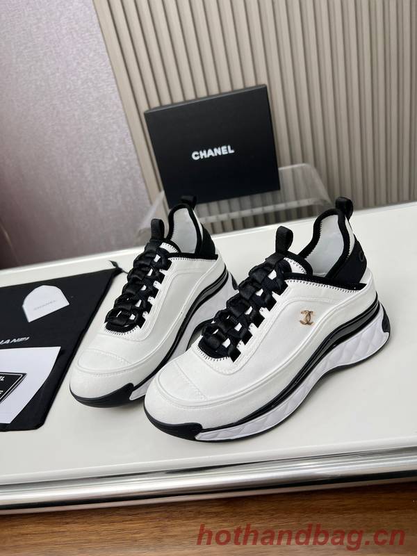 Chanel Couple Shoes CHS02178