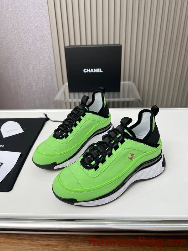 Chanel Couple Shoes CHS02181