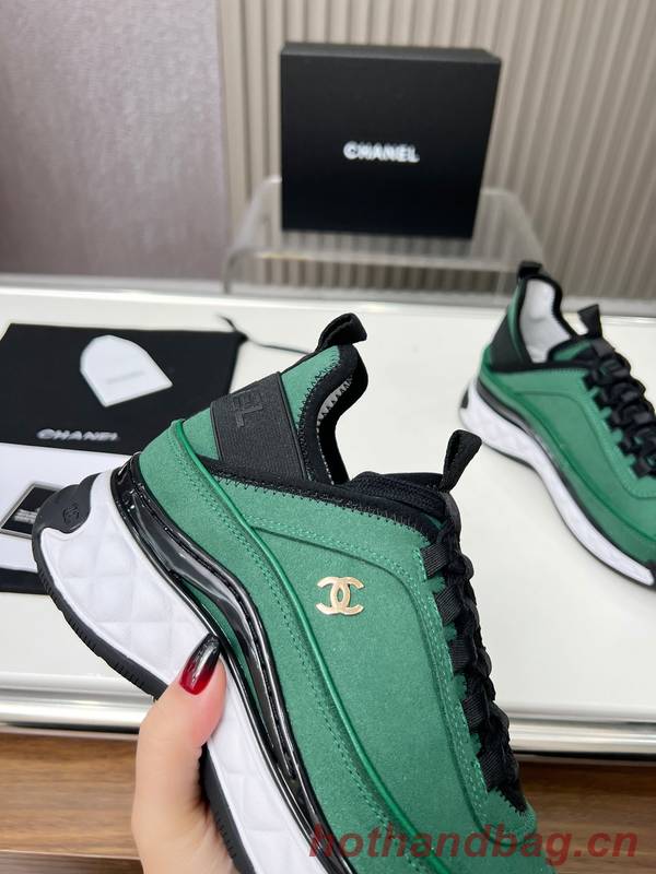 Chanel Couple Shoes CHS02183