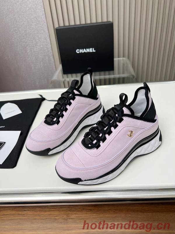 Chanel Couple Shoes CHS02184