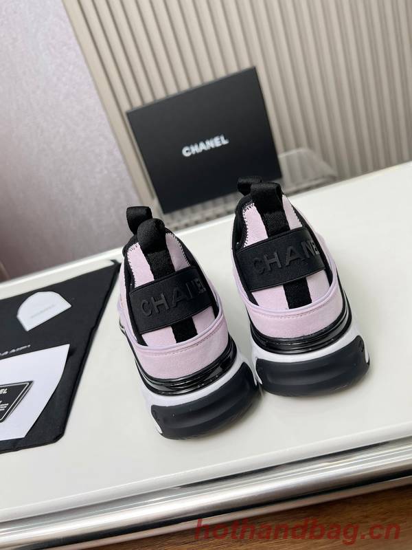 Chanel Couple Shoes CHS02184