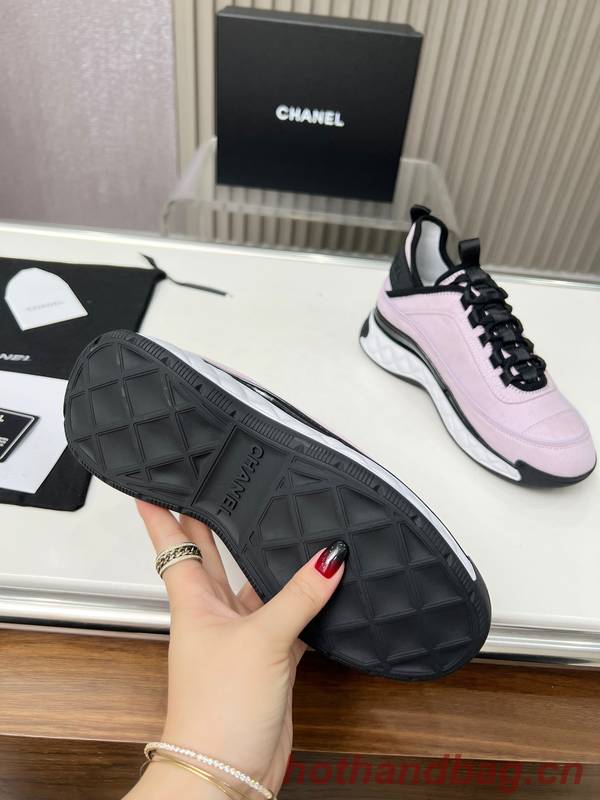 Chanel Couple Shoes CHS02184