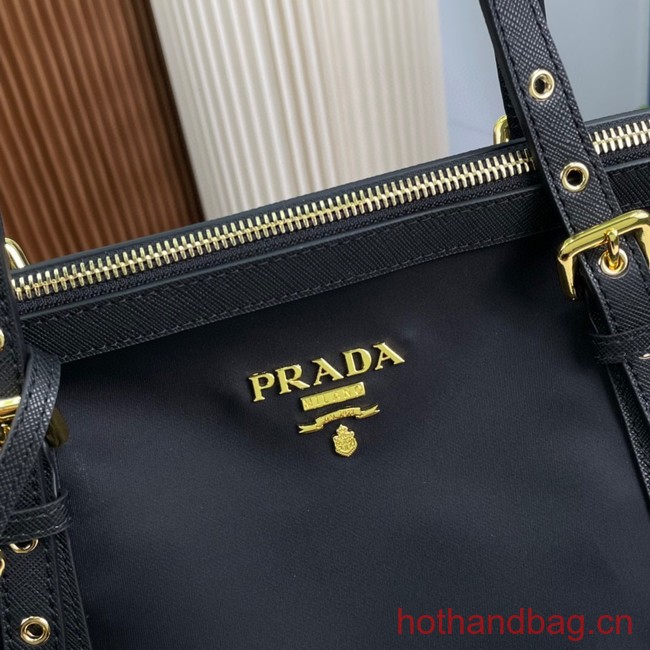 Prada Re-Nylon tote bag 1BD425 black