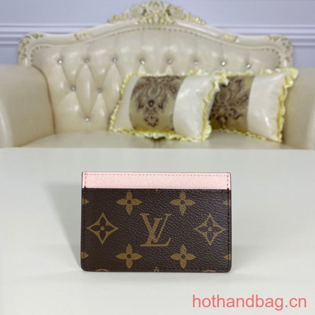 Louis Vuitton Card Holder PM M82872-14