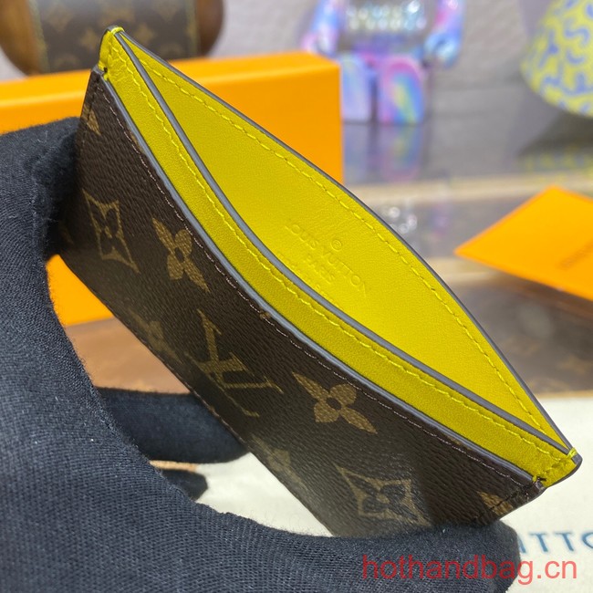 Louis Vuitton Card Holder PM M82872-3