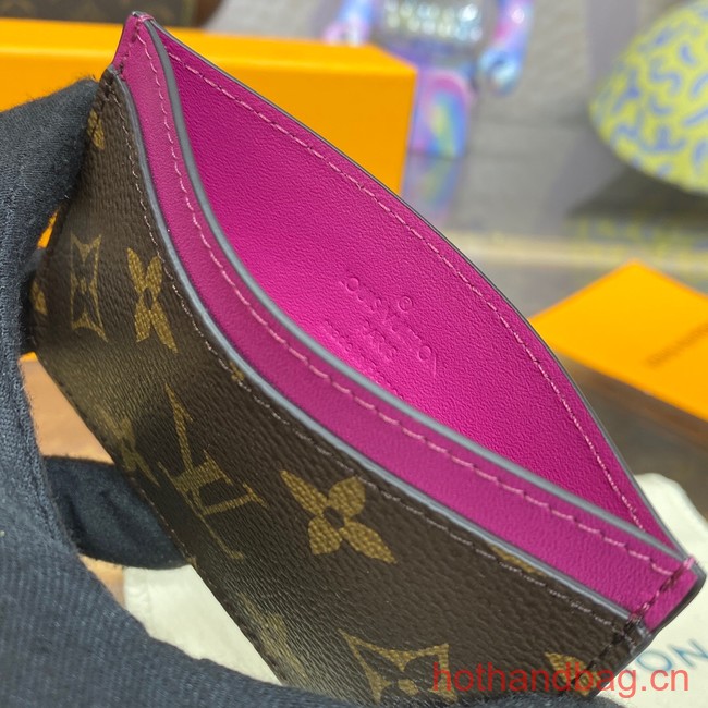 Louis Vuitton Card Holder PM M82872-5