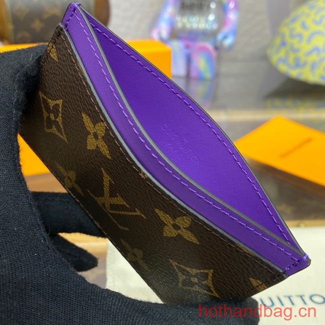 Louis Vuitton Card Holder PM M82872-6