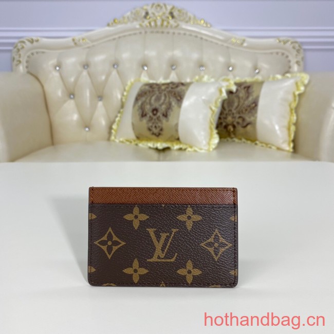 Louis Vuitton Card Holder PM M82872-8