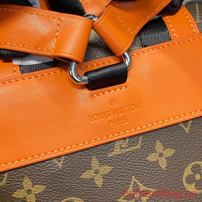 Louis Vuitton Christopher MM M46813 Orange