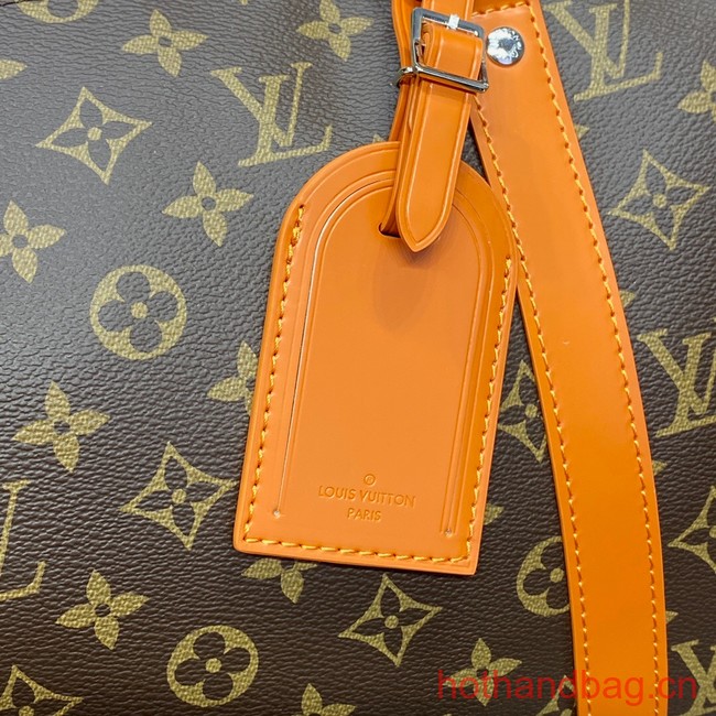 Louis Vuitton Keepall Bandouliere 50 M46769 orange