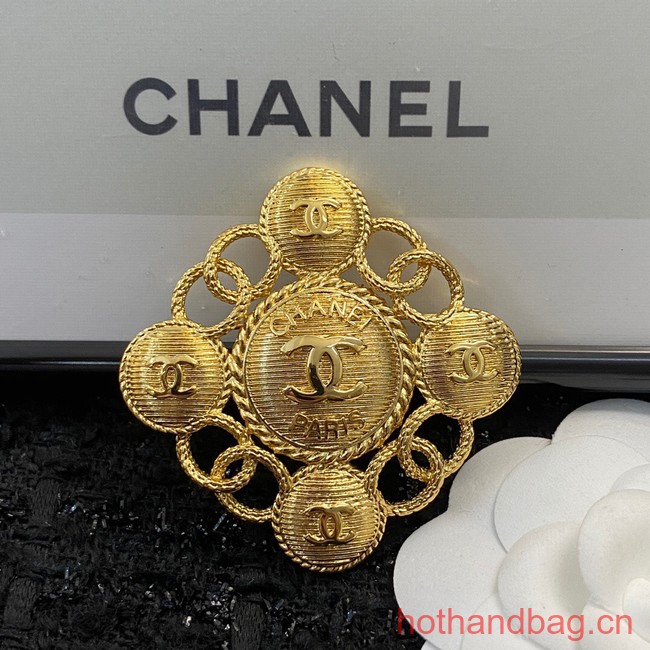 Chanel Brooch CE12954