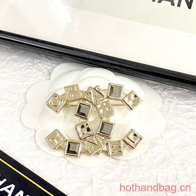 Chanel Brooch CE12962