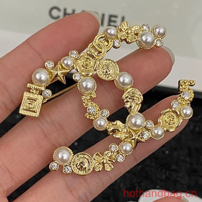 Chanel Brooch CE12963