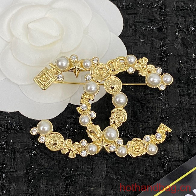 Chanel Brooch CE12963