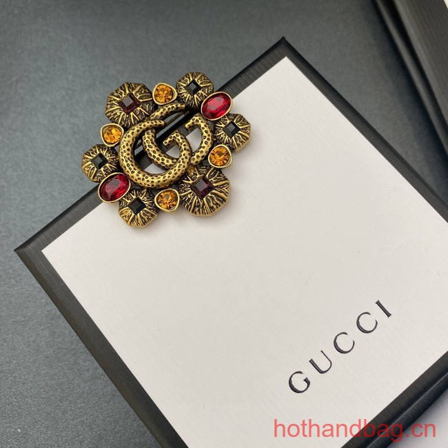 Gucci Brooch CE12976