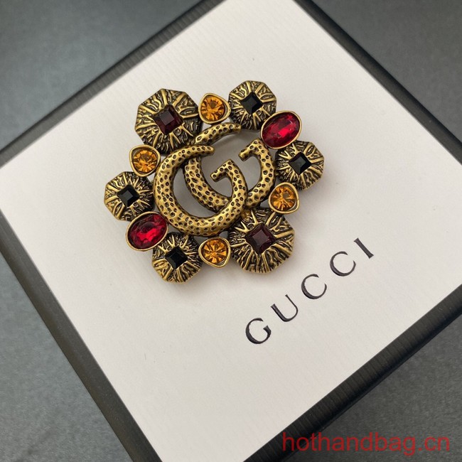 Gucci Brooch CE12976