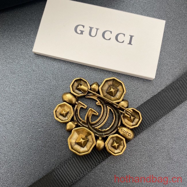 Gucci Brooch CE12976