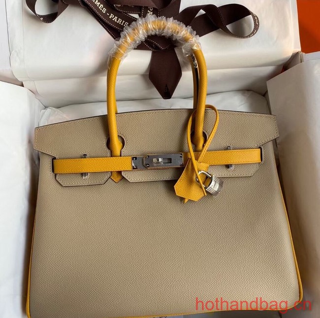 Hermes Birkin Epsom Leather BK7825-1