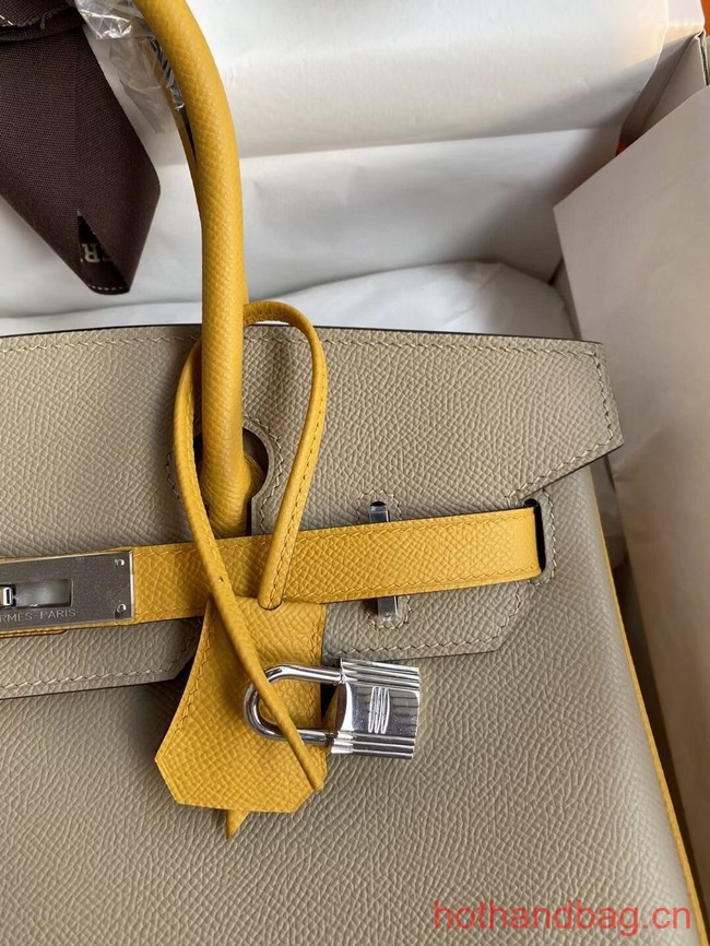 Hermes Birkin Epsom Leather BK7825-1